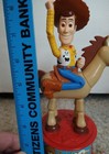 Vintage Disney Pixar Toy Story 2 Woody Mcdonald s Happy Meal Toy 1999