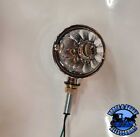 Chrome Single Face Die Cast Light Watermelon Clear Lens  no Bulb Included  78083