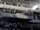 Rare Postcard  Hitler At The Opening Of The 1936 Summer Olympics In Berlin