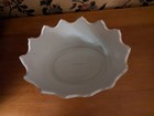 Vintage Chinese Blue And White  hear No Evil - Porcelain Pottery Planter Oval 