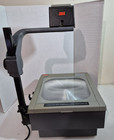 3m Overhead Projector 9100 Model Gray Tested   Working Good Condition