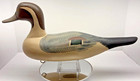 Patrick Vincenti Pintail Pair Hand Carved   Painted Vintage Havre De Grace  Md