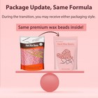 Hard Wax Beads For Hair Removal  Yovanpur Wax Beads For Brazilian Waxing  Waxing