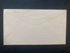 1946 Uss Henry T Allen Ap-30 Ag-90 Naval Cover Variant Cancel 9-4
