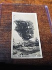 1927 Carreras America Real Photo Card  The Balanced Rock 