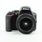 Nikon D3500 Dslr Camera With 18-55 Vr Af-p Lens