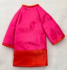 Vintage Barbie Mod Francie Pink Lightning  1231 Hot Pink   Orange Coat  353-38