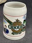 Anheuser Busch Vintage Rare O   doul   s Non-alcoholic Brew Stein Numbered