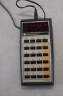 Vintage Texas Instruments Ti-1250 Calculator Red Led Display W  9180 Ac Adapter