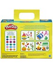 Play-doh 50 Pack O  Fun Modeling Compound With 25 Different Colors  50 Cans Asst