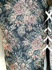 Reenactor 18th Century Colonial Rev War Outlander English  Waistcoat  Bodice New