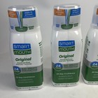  5  Smartmouth Original Alcohol Free Activated Mouthwash Fresh Mint 16 Oz 02 29
