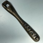 Vintage Estate Cast Iron Wood Coal Cook Stove Lid Lifter Tool Antique Handle 10 