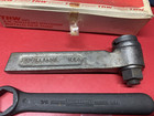Machinist Tool  Williams Shaper Planer Tool Holder  new  Th-40 Rare
