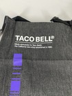 Taco Bell Employee Crew Grey Apron New
