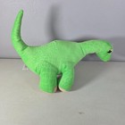 Animal Adventure Sweet Sprouts Green Dinosaur Plush Brontosaurus Long Neck Nwt