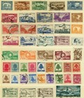 Lebanon Postage Middle East Stamp Collection Used