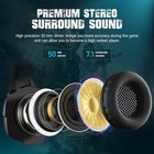 Gaming Headset With Microphone For Ps4 Xbox One Headset With Noise Canceling Mic