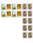 Sheets Of 34 Mnh Iran Stamps- Cultural Heritage  Museum Day - 1988- Lot  81