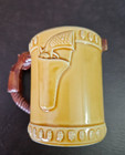 Vintage Colorado Co Souvenir Ceramic Mug Attractions Pistol Handle Gun Belt