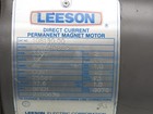 Leeson C4d34db6c Hydraulic Pump   Motor Permanent Magnet 36vdc Off Rico Plrdd100
