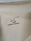 Vintage 1953 Leedy   Ludwig  superior  Hardwhite 19  Unmounted Calf Head-vg 