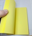 Bellsouth The Real Yellow Pages Novelty Notepad Mini Phone Book 4 75 x4 