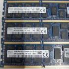 Lot Of 12 Hp 672612-081 Sk Hynix 16gb 2rx4 Pc3-12800r Reg Ecc 240-pin Server Ram