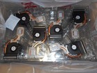 New Genuine Dell Latitude E6440 Cpu Cooling Fan W  Heatsink Vtngr 0vtngr