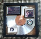 Doors  debut Album   Award With Jim Morrison Artwork   Rare Concert Flyer