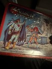 Vintage Thundercats Lunchbox And Thermos