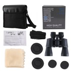 180x100 Hd Military Zoom Powerful Binoculars Day low Night Optics Hunting   Case
