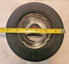 Vintage Nascar Winston Cup Series 25th Anniversary Tire Ashtray Race Racing