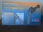Renpho Foldable 2-in-1 Massage Gun With Extendable Handle New Sealed 