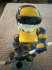 Disney Donald Duck Hockey Bobble Head Figurine 7 5 In  High Walt Disney World  