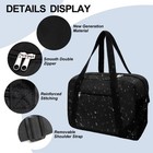 15 Inch Small Gym Bag Mini Travel Duffel Bag Carry On Lightweight Bag For Men   