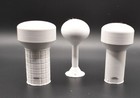 T Gauge 1 450 Scale Set Of 3 Different Modern Water Towers For Train Set