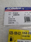 Genuine Acdelco Pt2625 Gm 13580106 Multi-purpose Wiring Connector Ac