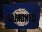 The Ramones Private Party Invite For Area Nightclub  02 06 85 Rare Punk Misfits