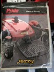 Jazzy Power Wheelchair