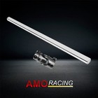 1  Dd To 3 4  Dd Chrome Universal Joint W  18  Length 3 4  Dd Steering Shaft