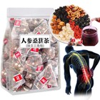 Ginseng Five Treasures Tea Kidney Tea  Natural Organic Kidney Cleanse Detox Tea