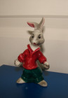Vintage Japan   Br er Brer Rabbit Disney Figurine From Song Of The South 4 50  T