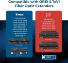 New - Orei 1g Sfp Optical Transceiver Module     1000base Single Mode   fm1gd-sm 