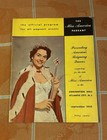 1955 Miss America Pageant Program - 1956 America s Reigning Queens - Two Volumes
