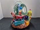 Vintage 1998 Disney A Bug s Life Snow Globe Randy Newman Music Pixar - Works