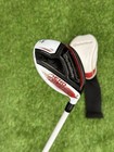 Taylormade Aeroburner 3 Wood 15   Rh   Matrix R-flex 43      W  Headcover