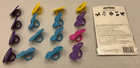 21pc Butterfly   Flowers Cupcake Rings   Cookie Stencils Set  Cake Toppers Lot