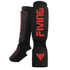 Shin Guards For Kickboxing  Muay Thai  Mma Fighting  Training  Instep Foam Pr   