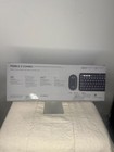 Logitech Pebble 2 Combo Wireless Keyboard   Mouse     Bluetooth